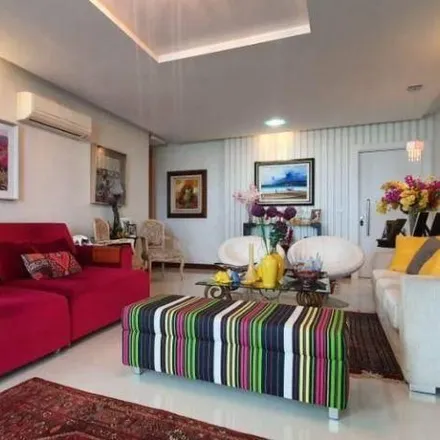 Buy this 4 bed apartment on Edificio Salim Tannus in Rua Joaquim da Silva Lima 482, Parque Areia Preta