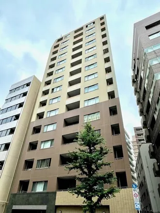 Rent this studio apartment on unnamed road in Iwamotocho 2-chome, Chiyoda