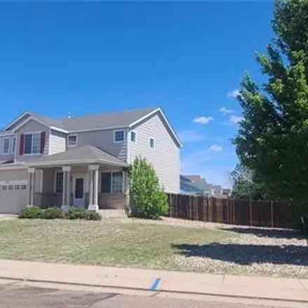 Buy this 4 bed house on 7600 Mortensen Road in El Paso County, CO 80831