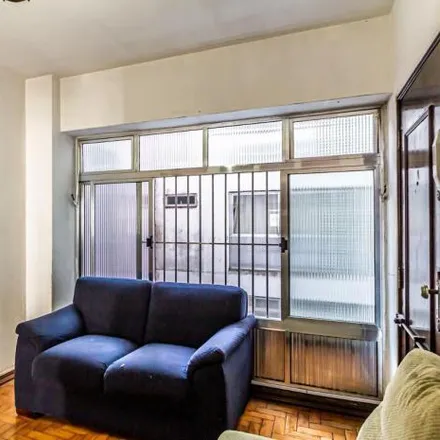 Buy this 2 bed apartment on Galeria Almira Gonçalves in Santa Ifigênia, São Paulo - SP
