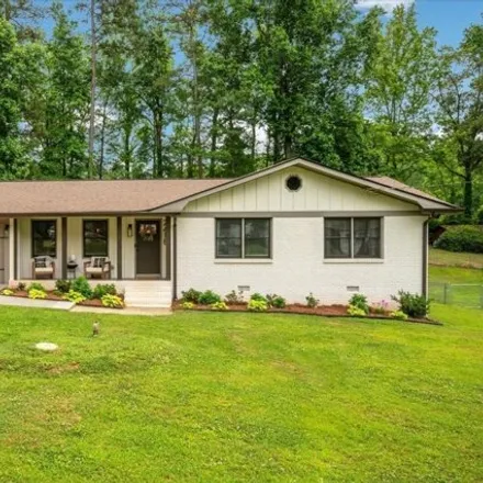Buy this 3 bed house on 2418 Thrasher Road in Buford, GA 30519