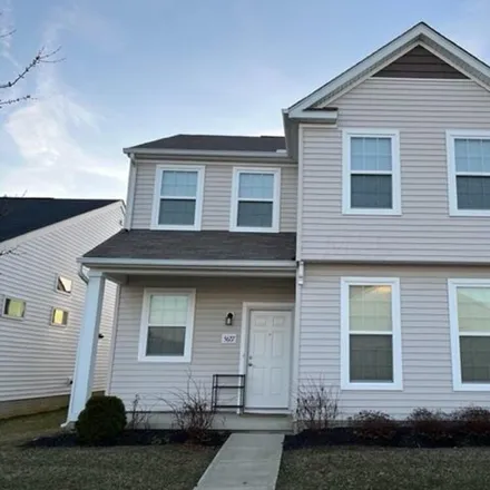 Rent this 3 bed house on 5631 Ellis Brook Drive in Columbus, OH 43016