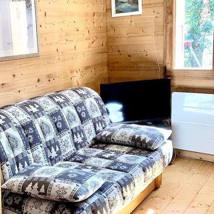 Rent this 2 bed apartment on OT La Giettaz en Aravis in Route du Col des Aravis, 73590 La Giettaz-en-Aravis