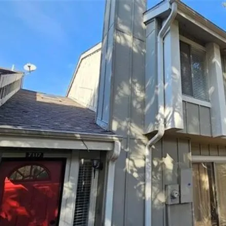 Rent this 3 bed house on 7159 Brendam Lane in Houston, TX 77072