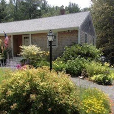 Buy this 2 bed house on 110 Worcester Street in Taunton, MA 02766