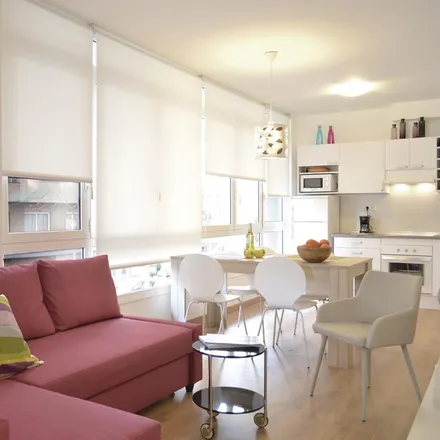Rent this 2 bed apartment on Avinguda Meridiana in 13, 08001 Barcelona