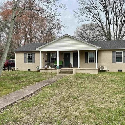 Buy this 4 bed house on 1340 Peggy Ann Drive in Murray, KY 42071