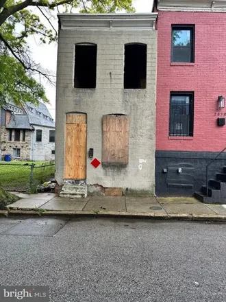 Buy this 3 bed house on 2008 Etting Street in Baltimore, MD 21217
