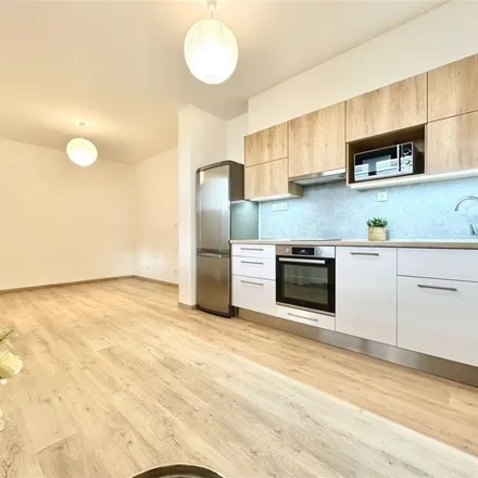 Rent this 1 bed apartment on Ondrova 29/35 in 635 00 Brno, Czechia