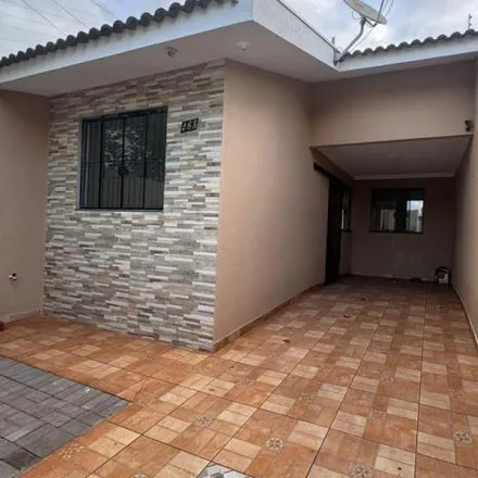 Rent this 3 bed house on Rua Lucas Ferreira Campos in Jardim Ouro Verde III, Sarandi - PR