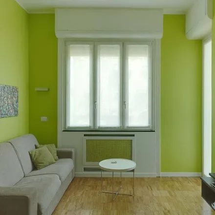 Rent this studio apartment on Via Giovanni Battista Pergolesi in 20124 Milan MI, Italy