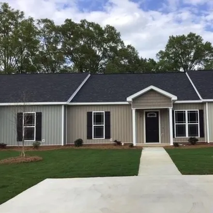 Rent this 3 bed house on 388 Grayton Way in Perry, GA 31069