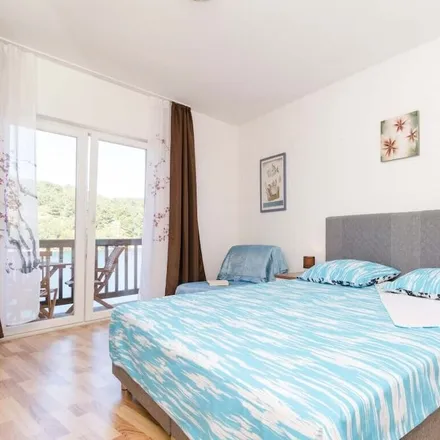 Rent this 1 bed apartment on Polače in Dubrovnik-Neretva County, Croatia