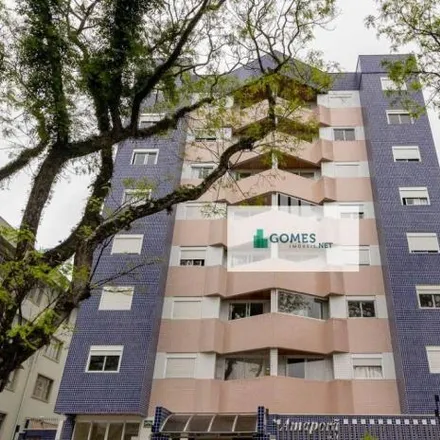 Rent this 3 bed apartment on Rua Morretes 636 in Portão, Curitiba - PR