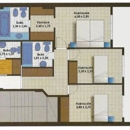 Image 1 - Puan 250, Caballito, C1406 GRC Buenos Aires, Argentina - Apartment for rent