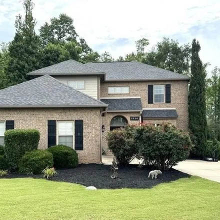 Buy this 4 bed house on 2236 Vicente Drive in Auburn, AL 36830