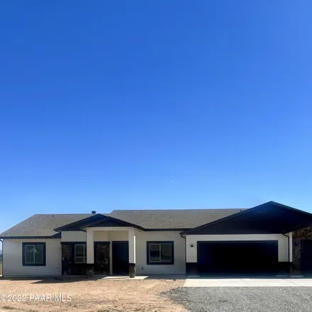 Buy this 4 bed house on 7361 East Plateau Ridge Road in Prescott Valley, AZ 86315