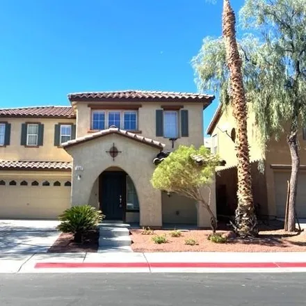 Rent this 3 bed house on 3321 Popcorn Flower Street in Spring Valley, NV 89117
