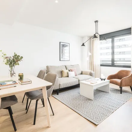Rent this 2 bed apartment on Valdebebas in Avenida de las Fuerzas Armadas, 28055 Madrid