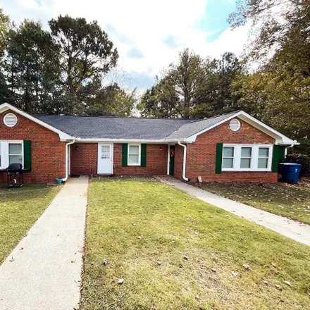 Buy this studio duplex on 1910 Patterson Circle in Murphyville, GA 30044