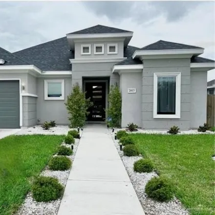 Buy this 3 bed house on 2055 West Queens Avenue in Timberhill Villa Number 4 Colonia, McAllen