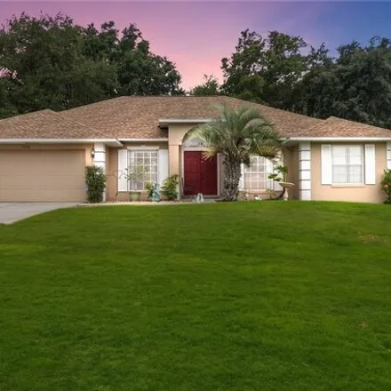 Buy this 3 bed house on 11512 Clair Place in Clermont, FL 34711