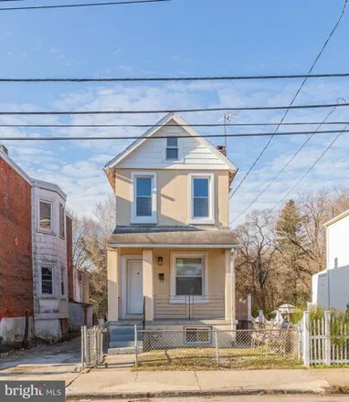 Buy this 3 bed house on 1128 Chestnut Street in Darby, PA 19023