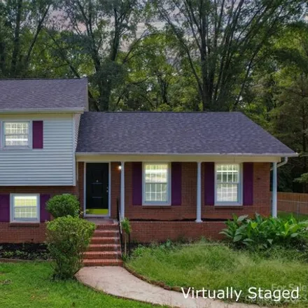 Buy this 4 bed house on 743 Pineborough Road in Parkview East, Charlotte