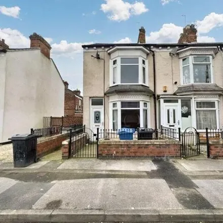 Buy this 2 bed house on 10 Clovelly Avenue in Hull, HU3 6RW
