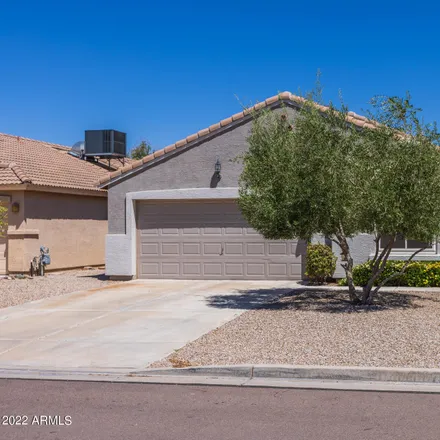 Buy this 3 bed house on 1258 East Pollino Street in Pinal County, AZ 85140