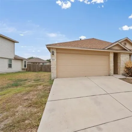 Rent this 3 bed house on 161 Brazoria Trail in San Marcos, TX 78666