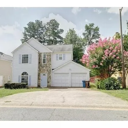 Rent this 3 bed house on 29 Alston Lane in Cobb County, GA 30060