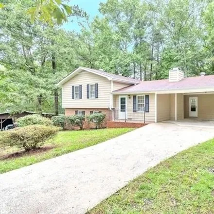 Buy this 4 bed house on 139 Pine Hill Drive in Carroll County, GA 30116