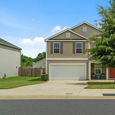 Buy this 3 bed house on 4491 Davis Meadows Drive in Mecklenburg County, NC 28216