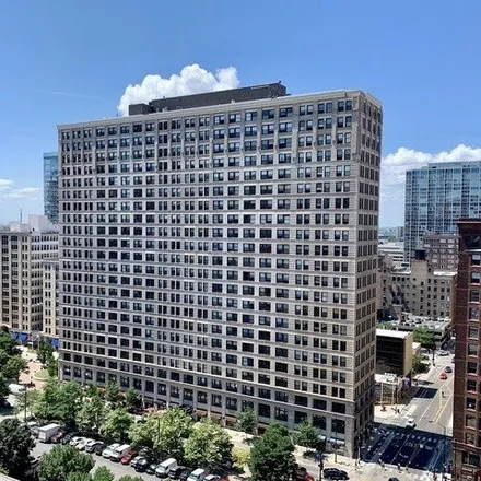 Image 1 - Transportation Building, 600 South Dearborn Street, Chicago, IL 60605, USA - Condo for rent