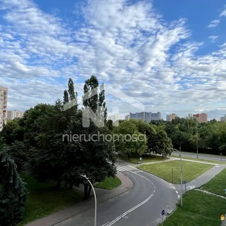 Buy this 1 bed apartment on Racławicka 126 in 02-634 Warsaw, Poland