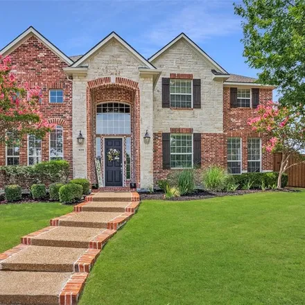 Buy this 5 bed house on 8273 McKenzie Court in Frisco, TX 75034
