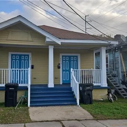 Rent this 2 bed house on 8411 Apple Street in New Orleans, LA 70118