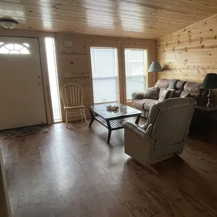 Rent this 3 bed house on Town of Fox Lake in WI, 53933