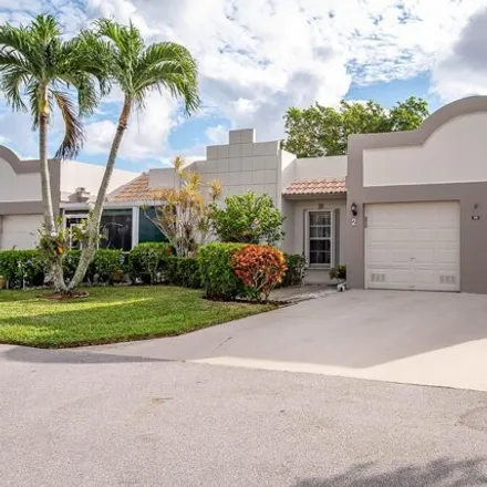 Rent this 2 bed condo on 9232 Flynn Circle in Whisper Walk, Palm Beach County