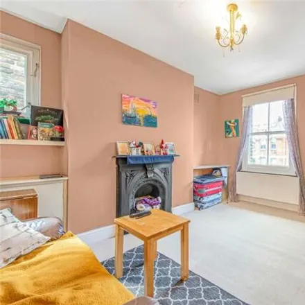 Buy this 1 bed apartment on Park Food & Wine in 3-5 Thrale Road, London