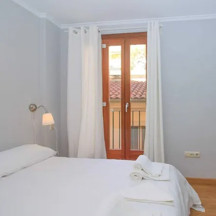 Rent this 1 bed apartment on Valencia in Valencian Community, Spain