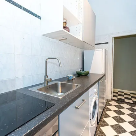 Rent this 1 bed apartment on Kantstraße 33 in 10625 Berlin, Germany