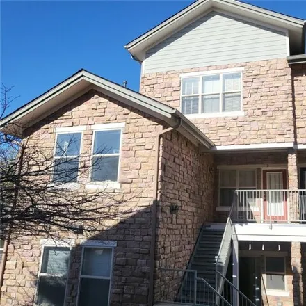Buy this 1 bed condo on 18711 East Water Drive in Aurora, CO 80013
