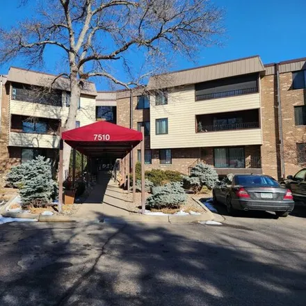 Buy this 2 bed condo on Windwood Condominiums in 7508 Cahill Road, Edina