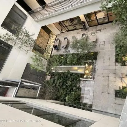 Image 2 - Edificio Megatravel, Avenida Chapultepec, Colonia Condesa, 06700 Santa Fe, Mexico - Apartment for rent