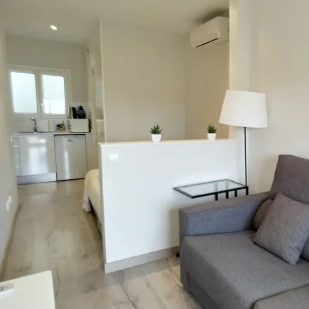Rent this studio apartment on Casa Dolors Calm in Rambla de Catalunya, 08001 Barcelona