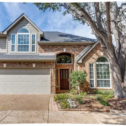 Buy this 4 bed house on 3812 Azure Lane in Addison, TX 75001