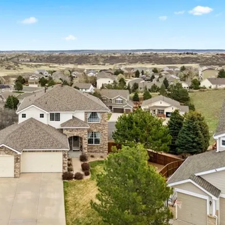 Buy this 4 bed house on 7398 Almandine Court in Castle Rock, CO 80108