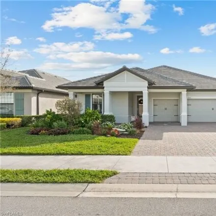 Buy this 4 bed house on 17221 Ashford Terrace in Lee County, FL 33967
